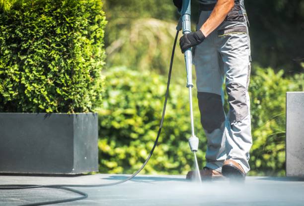 Best Parking Lot and Garage Cleaning  in Columbus, WI